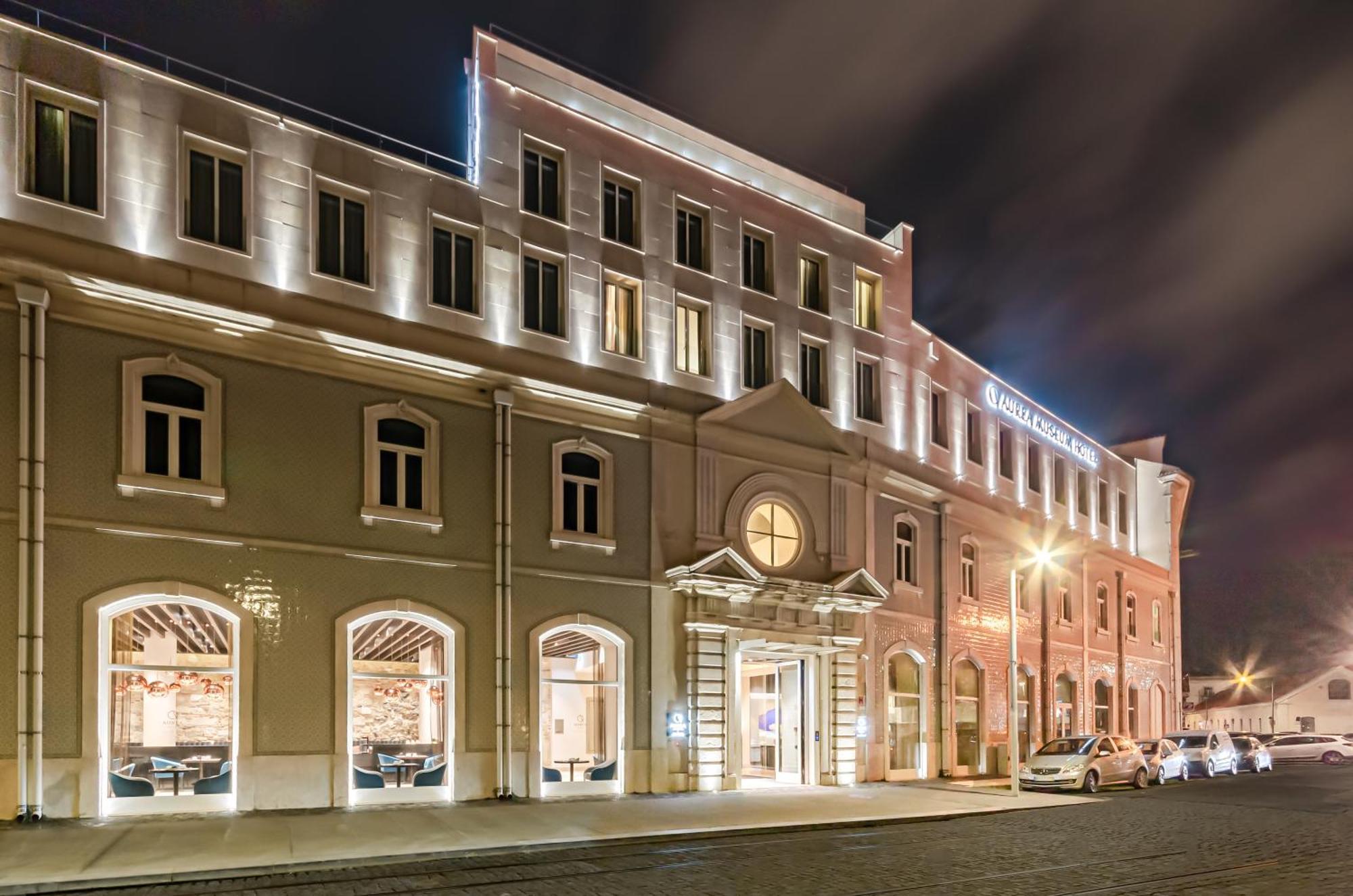 Aurea Museum By Eurostars Hotel Company Lissabon Buitenkant foto